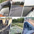 Fish Farm Pond Liner 2MM HDPE Geomembrane